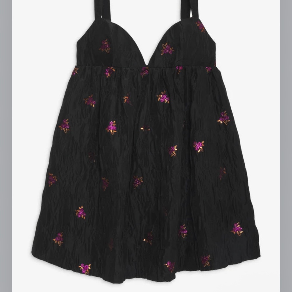 For love & lemons sachi mini dress - Picture 4 of 11